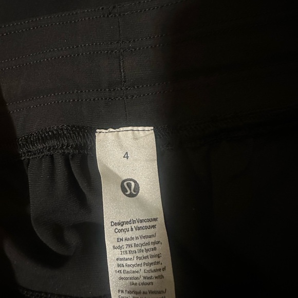 NWOT Lululemon Adapted State High-Rise Jogger - Picture 3 of 6